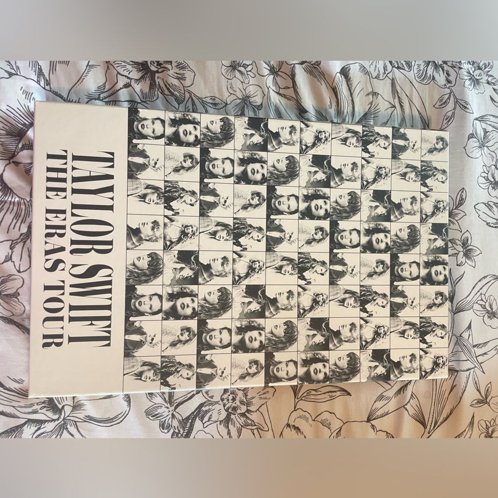 Eras tour vip box